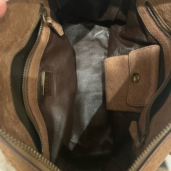 Authentic Vintage Prada leather tote bag - Picture 10 of 10